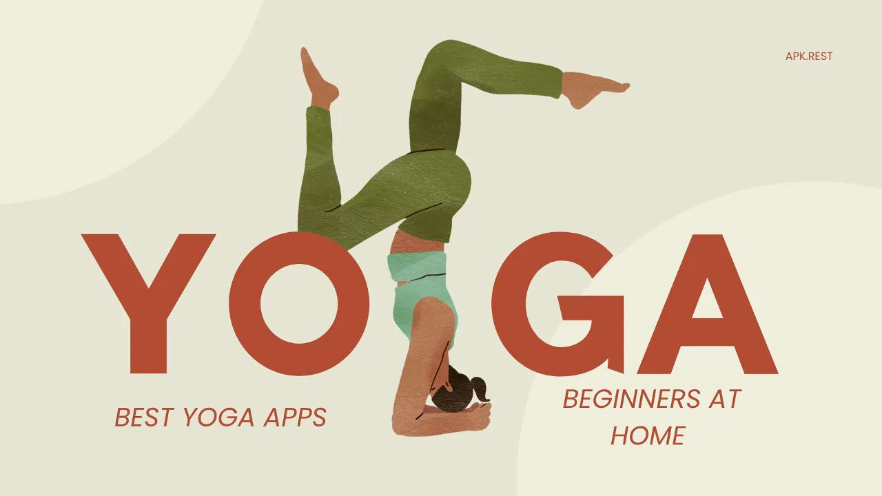 Best Yoga Apps for Beginners at Home